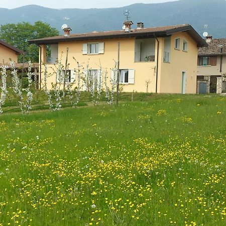Апартаменты Cascina Legnago Trilocale A 6 Chilometri Da Salo' Villanuova sul clisi Экстерьер фото