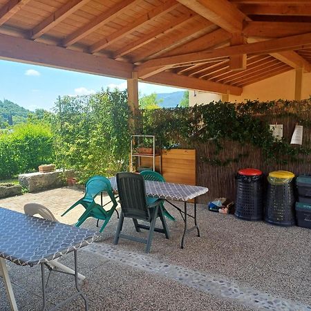 Апартаменты Cascina Legnago Trilocale A 6 Chilometri Da Salo' Villanuova sul clisi Экстерьер фото