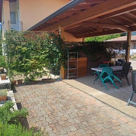 Апартаменты Cascina Legnago Trilocale A 6 Chilometri Da Salo' Villanuova sul clisi Экстерьер фото