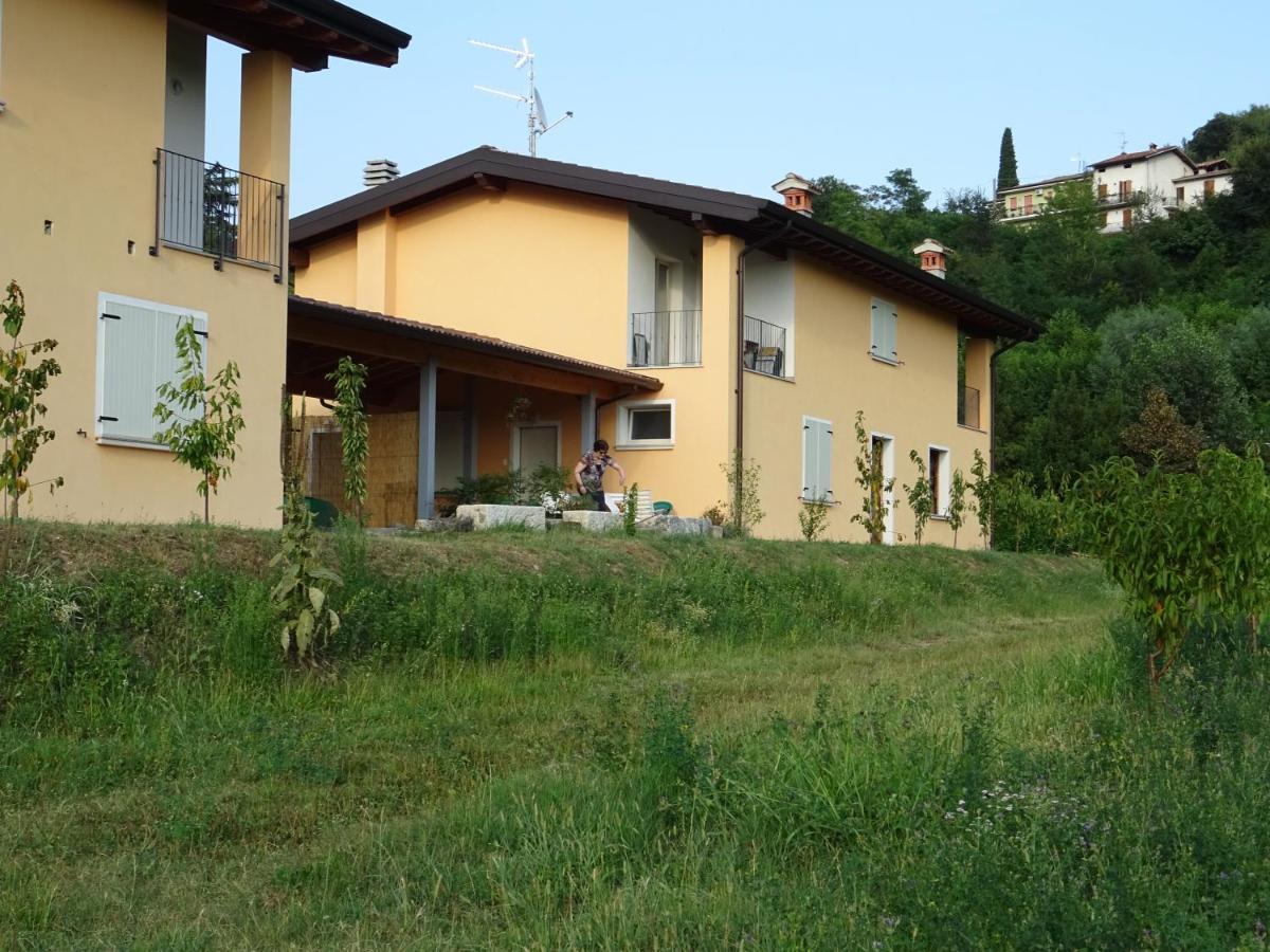 Апартаменты Cascina Legnago Trilocale A 6 Chilometri Da Salo' Villanuova sul clisi Экстерьер фото