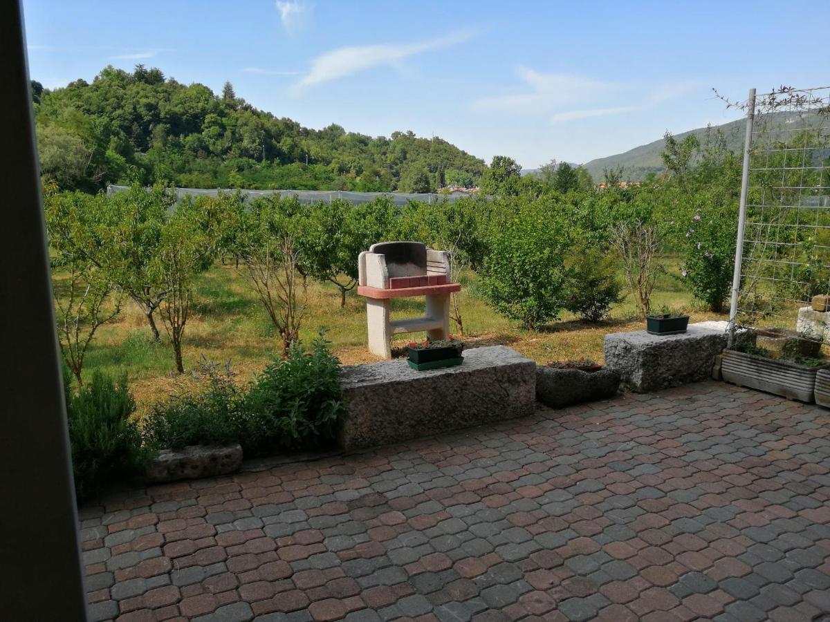 Апартаменты Cascina Legnago Trilocale A 6 Chilometri Da Salo' Villanuova sul clisi Экстерьер фото