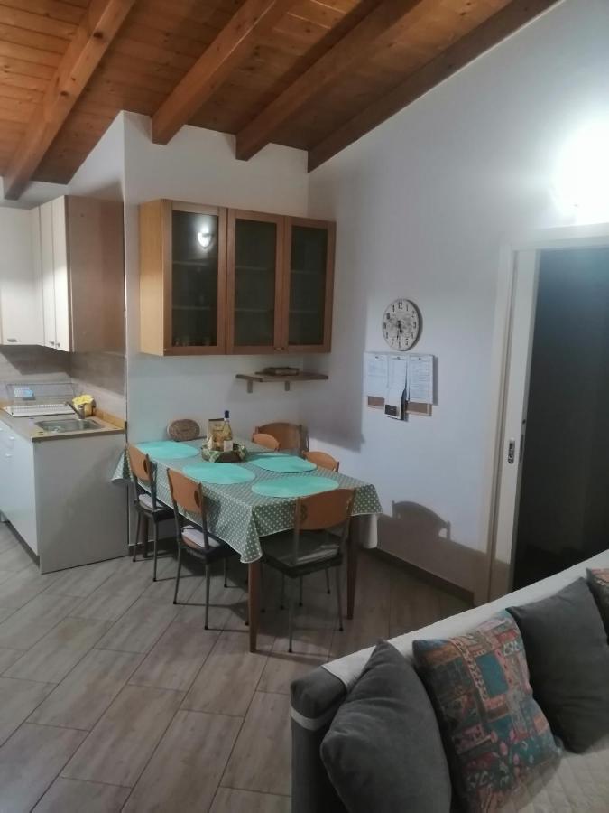 Апартаменты Cascina Legnago Trilocale A 6 Chilometri Da Salo' Villanuova sul clisi Экстерьер фото