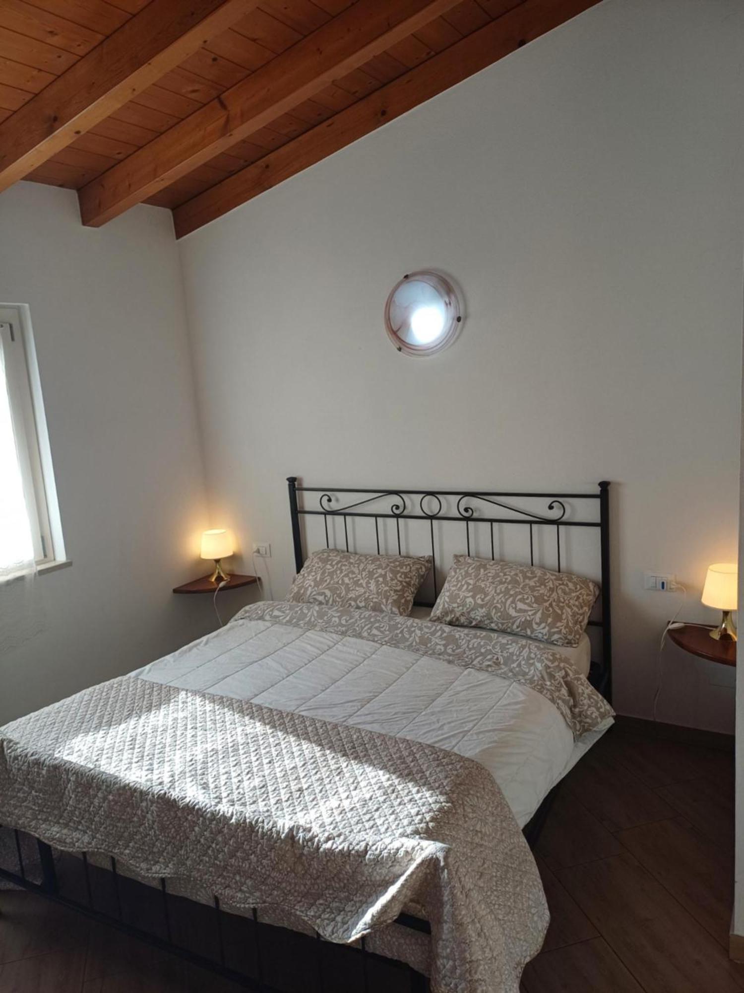 Апартаменты Cascina Legnago Trilocale A 6 Chilometri Da Salo' Villanuova sul clisi Экстерьер фото