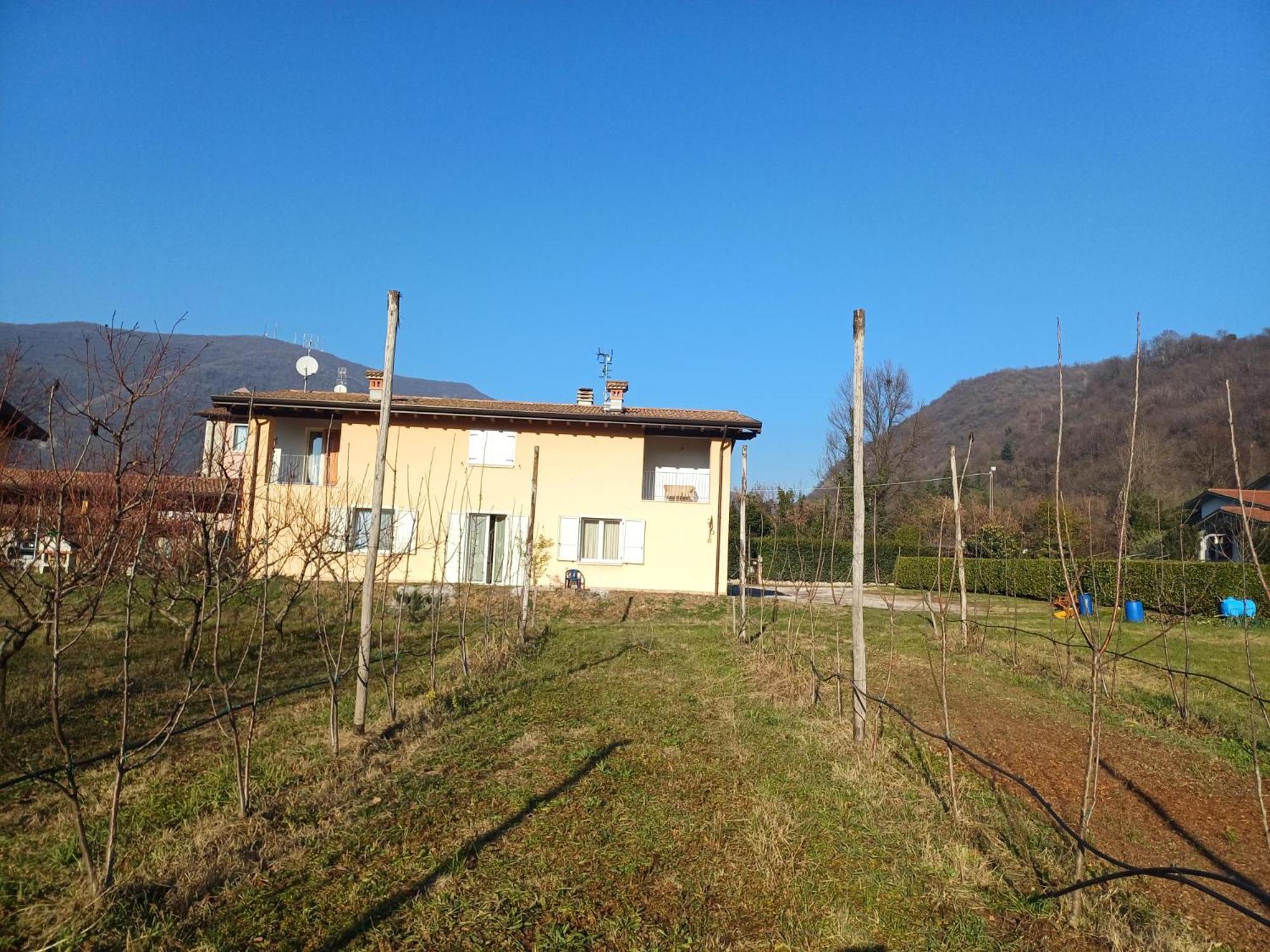 Апартаменты Cascina Legnago Trilocale A 6 Chilometri Da Salo' Villanuova sul clisi Экстерьер фото