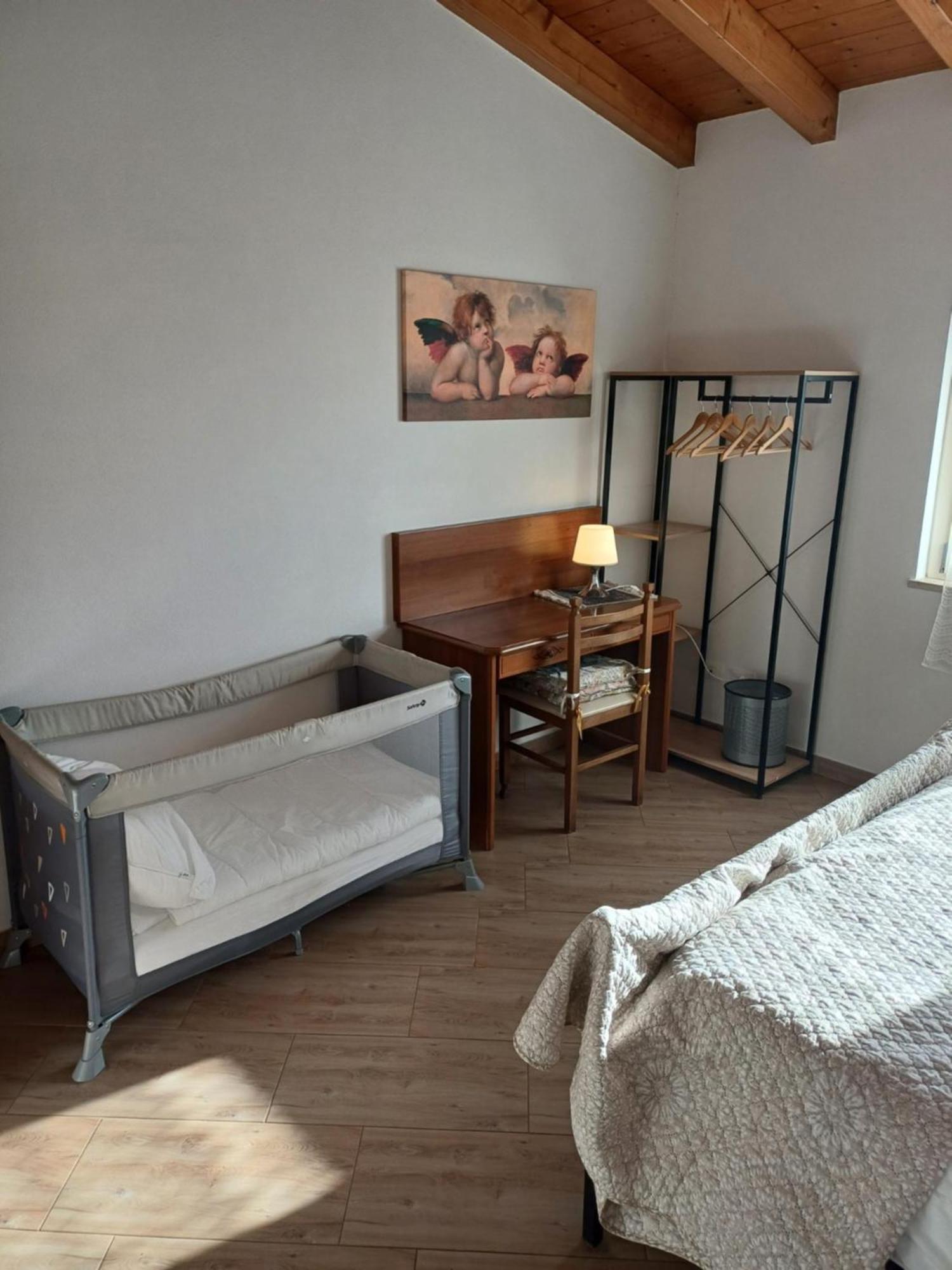Апартаменты Cascina Legnago Trilocale A 6 Chilometri Da Salo' Villanuova sul clisi Экстерьер фото