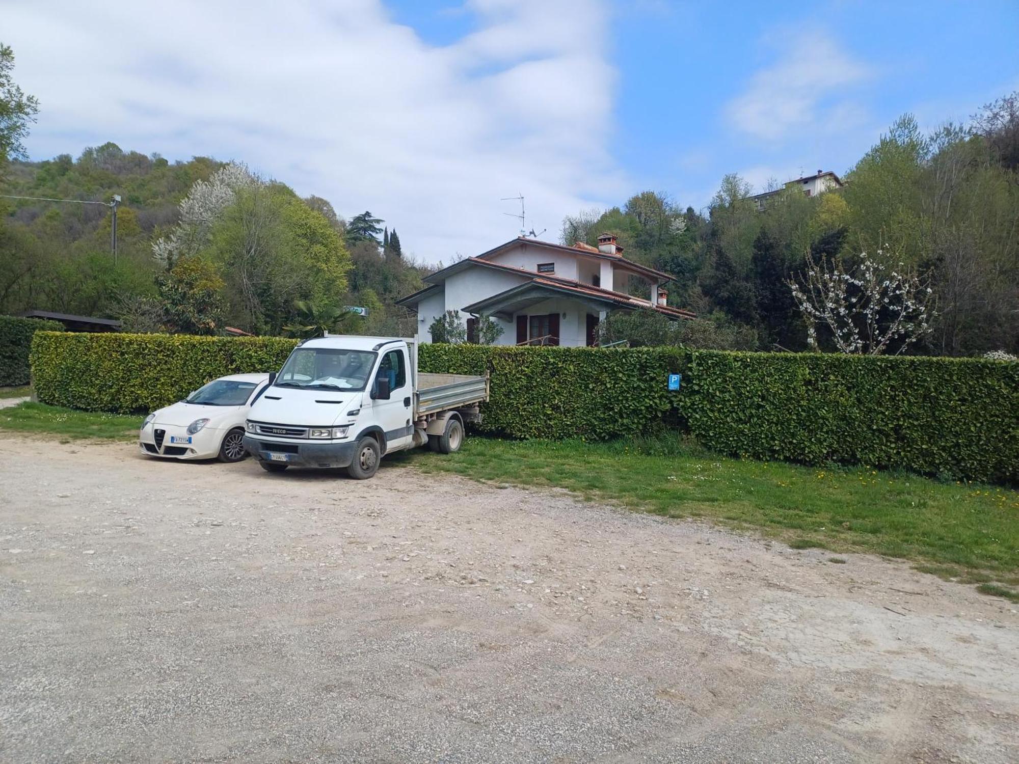 Апартаменты Cascina Legnago Trilocale A 6 Chilometri Da Salo' Villanuova sul clisi Экстерьер фото