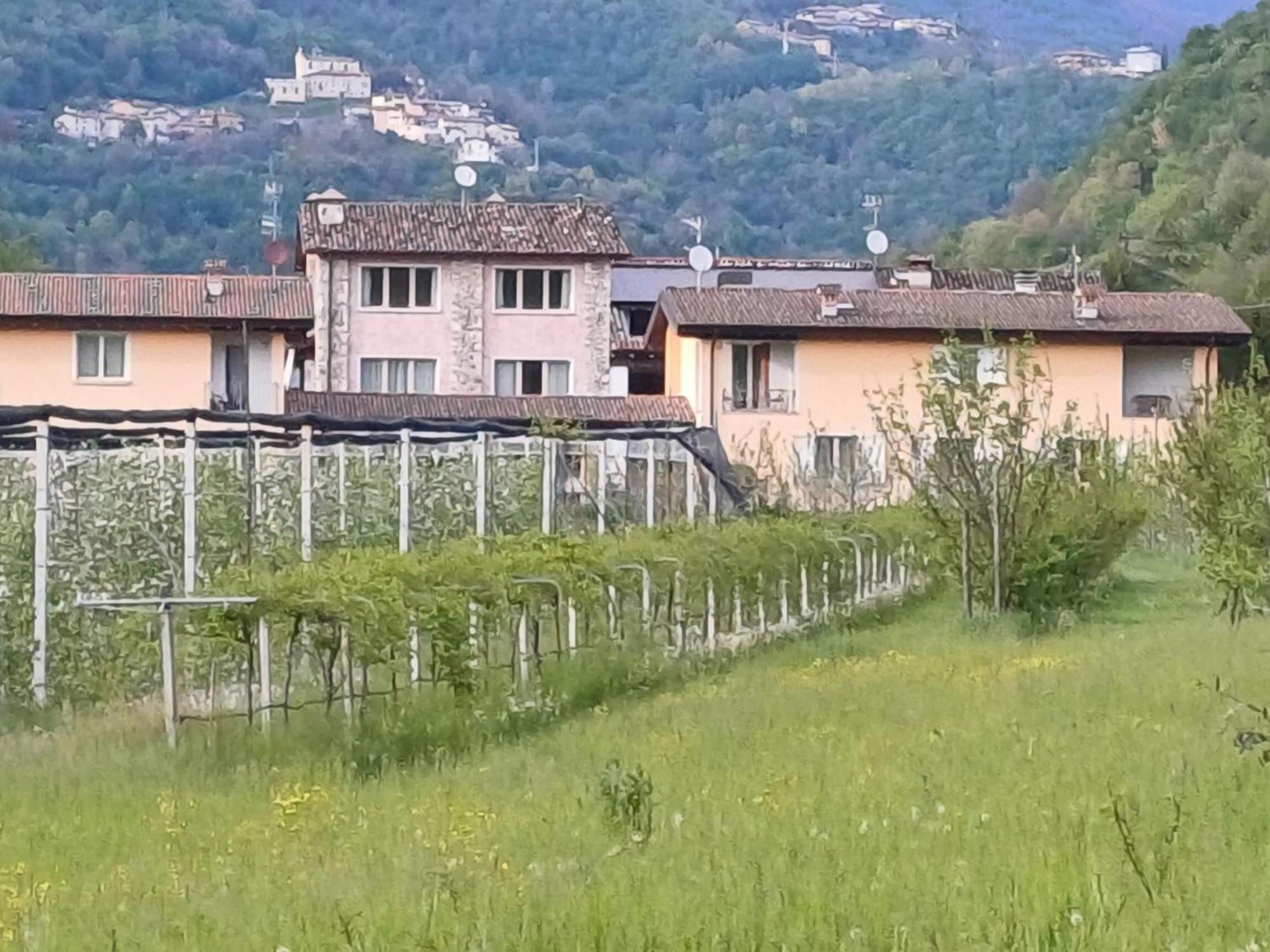 Апартаменты Cascina Legnago Trilocale A 6 Chilometri Da Salo' Villanuova sul clisi Экстерьер фото