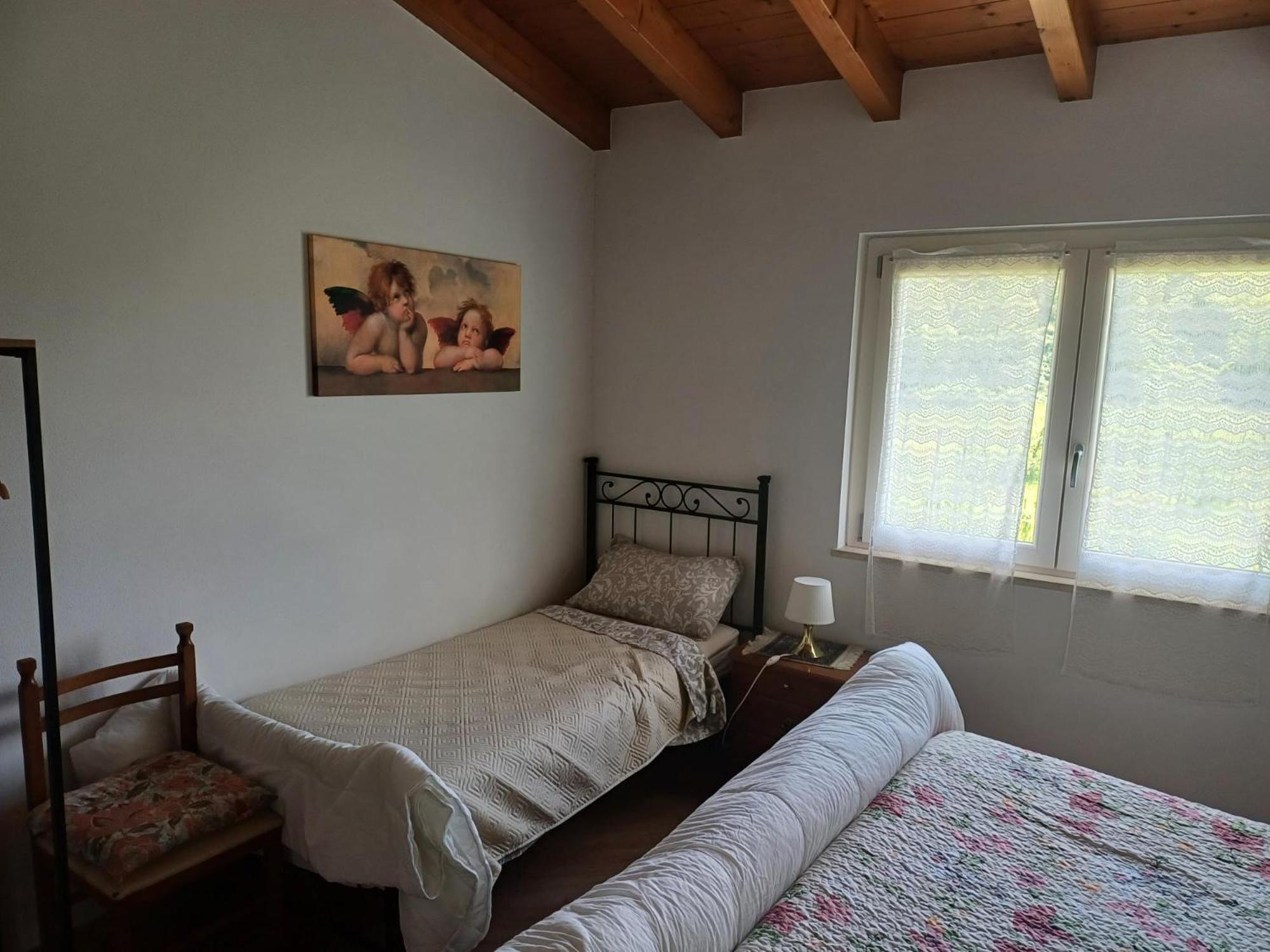 Апартаменты Cascina Legnago Trilocale A 6 Chilometri Da Salo' Villanuova sul clisi Экстерьер фото