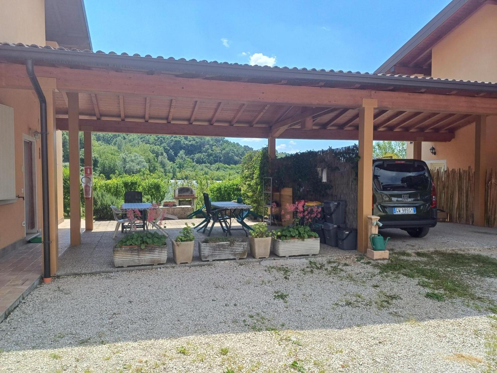 Апартаменты Cascina Legnago Trilocale A 6 Chilometri Da Salo' Villanuova sul clisi Экстерьер фото